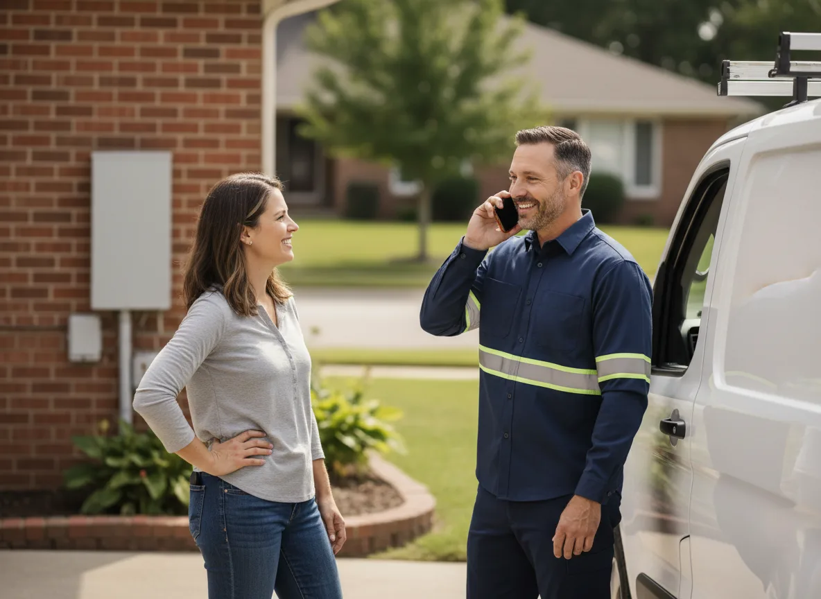Electrical repair frequently asked questions in Lake Village, IN